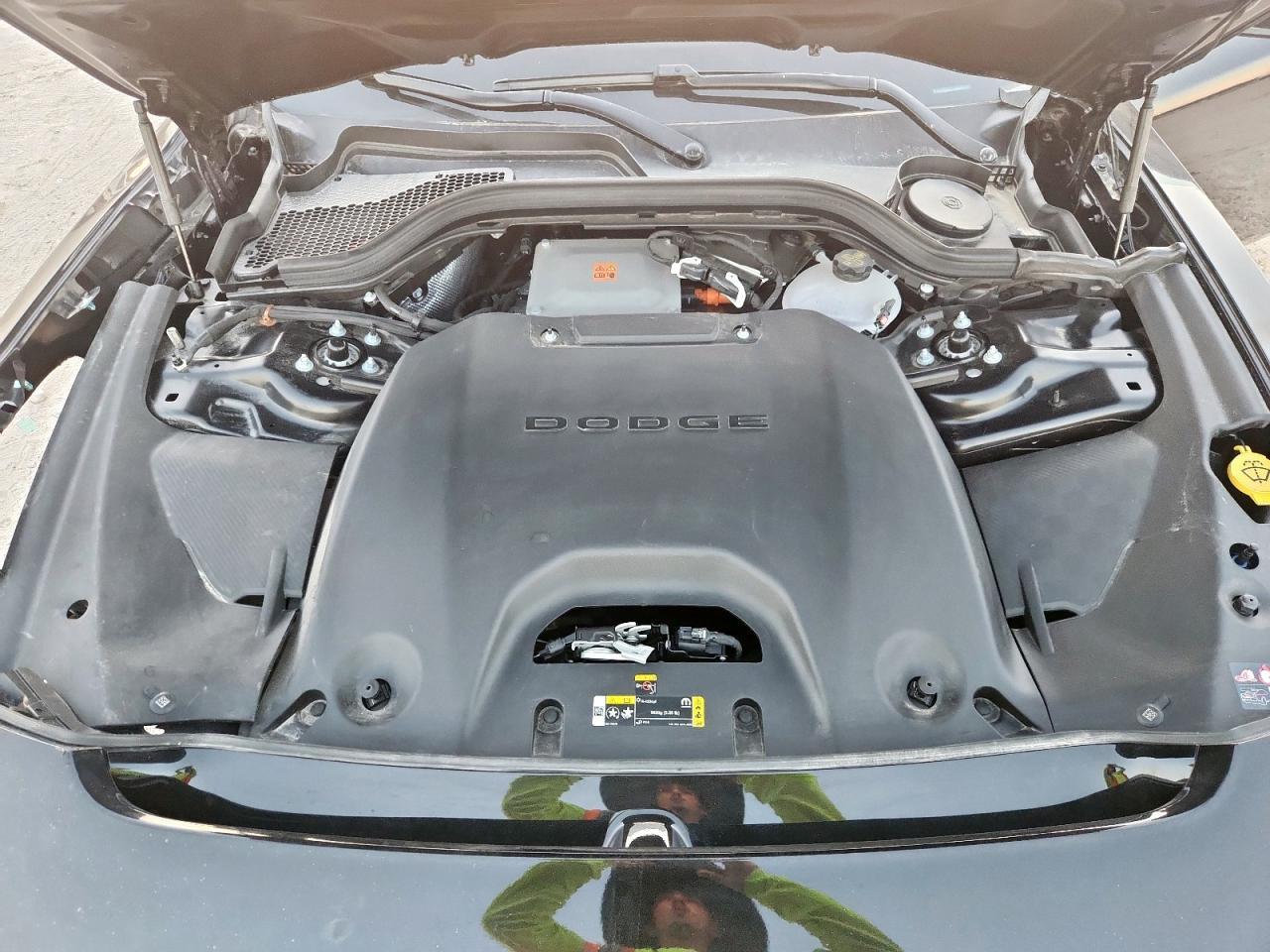 2025 DODGE CHARGER