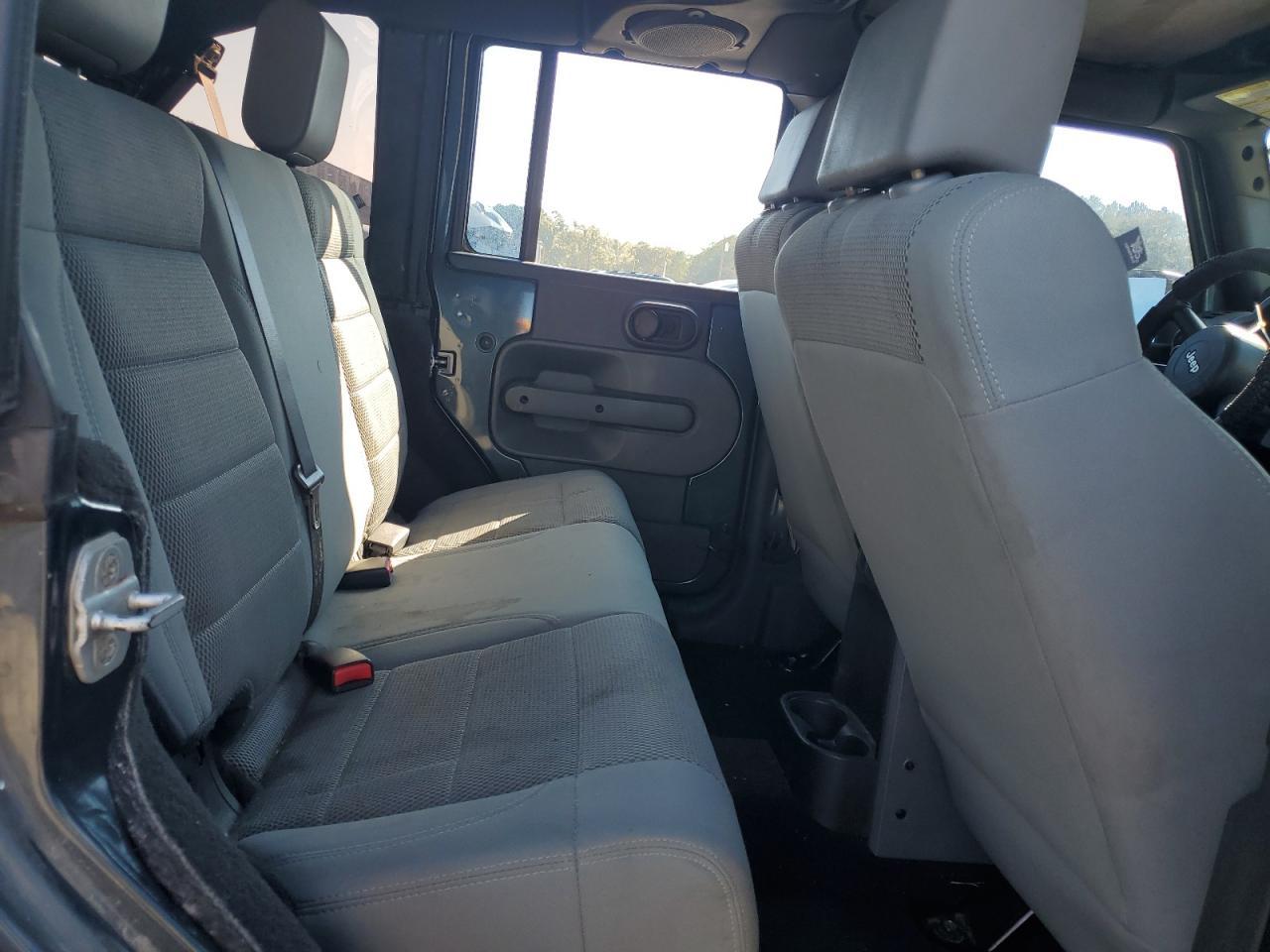 2007 JEEP WRANGLER
