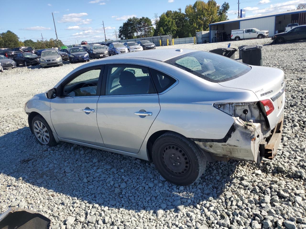 2013 NISSAN SENTRA