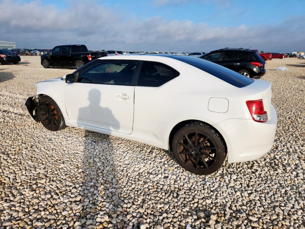 2012 TOYOTA SCION