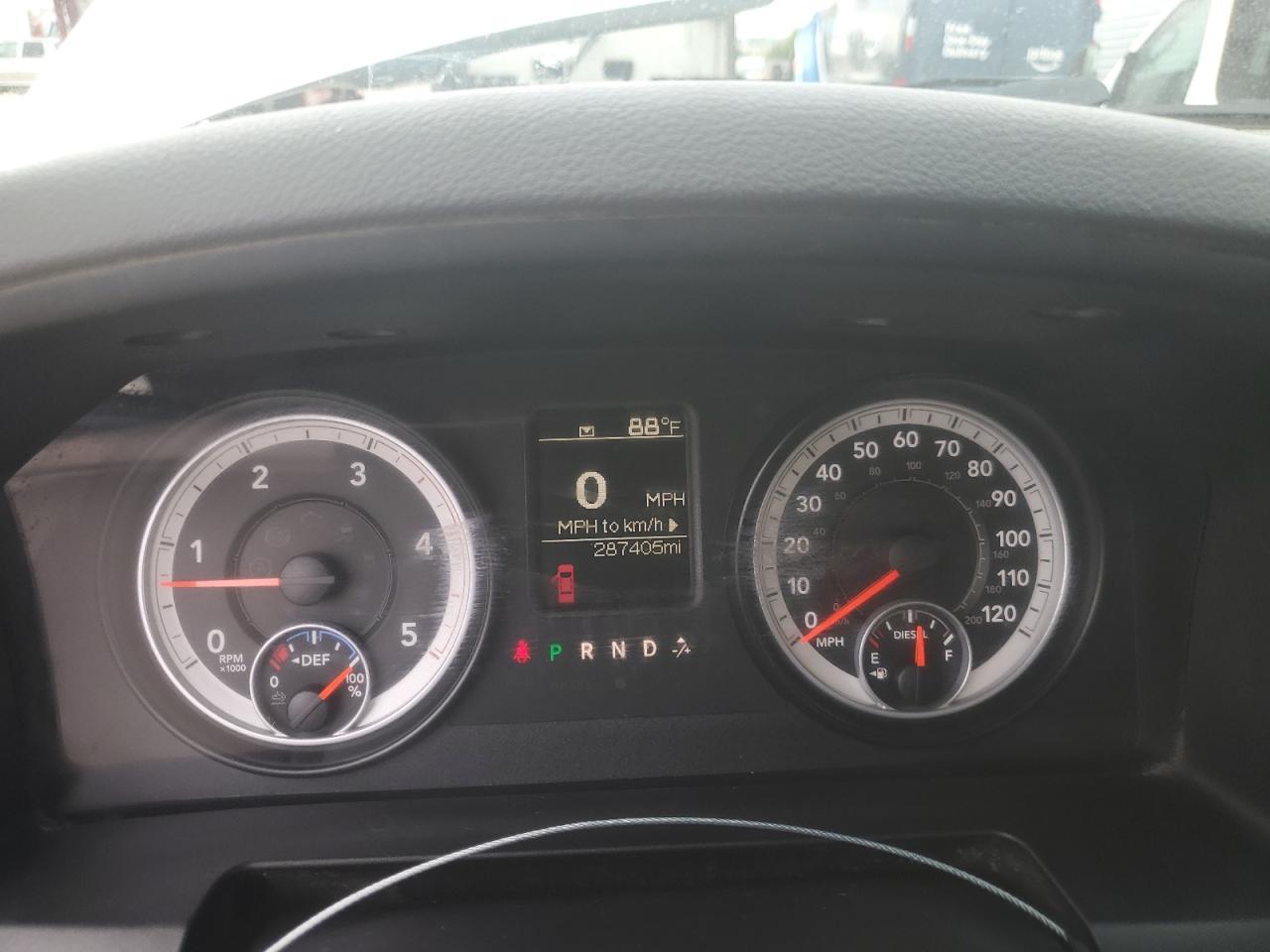 2014 RAM 4500