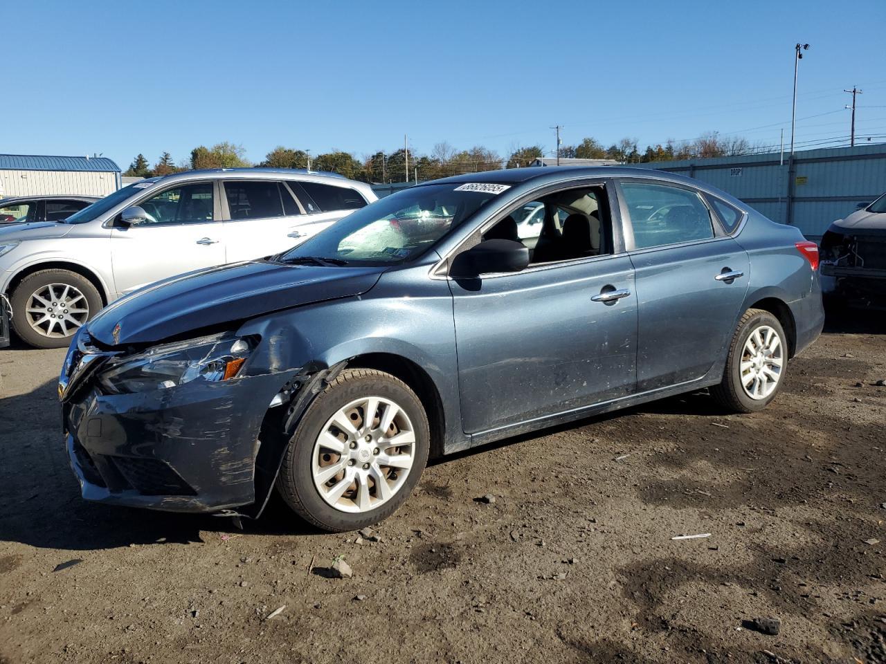 2017 NISSAN SENTRA
