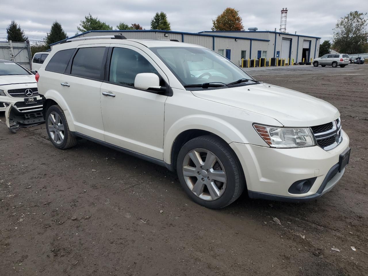2013 DODGE JOURNEY