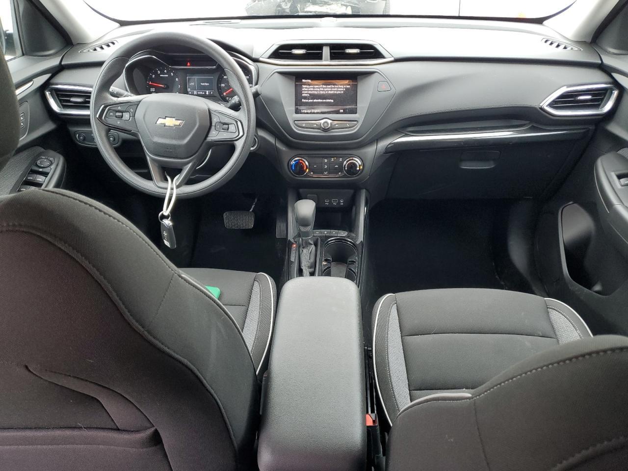 2021 CHEVROLET Trailblazer