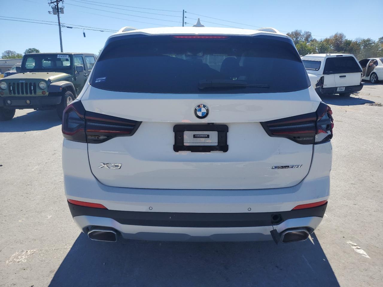 2023 BMW X3
