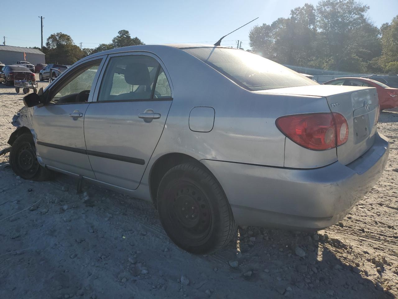 2006 TOYOTA COROLLA