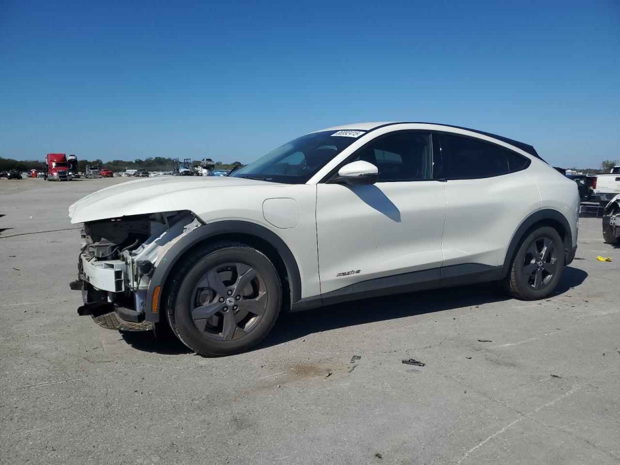 2022 FORD Mustang Mach-E