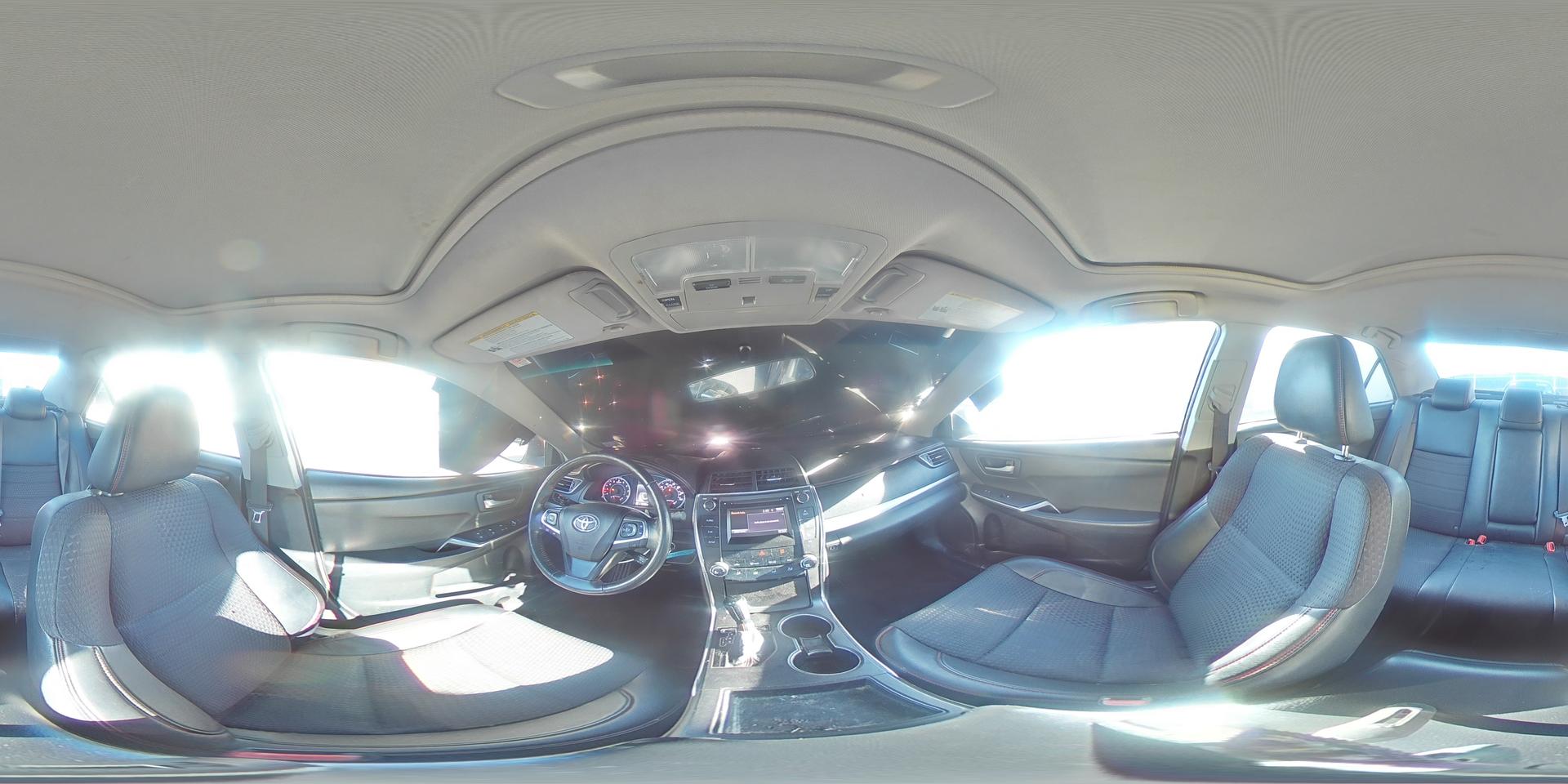2015 TOYOTA CAMRY