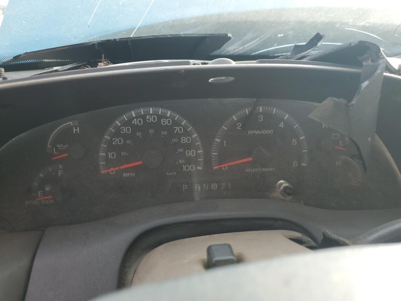 1999 FORD F-150