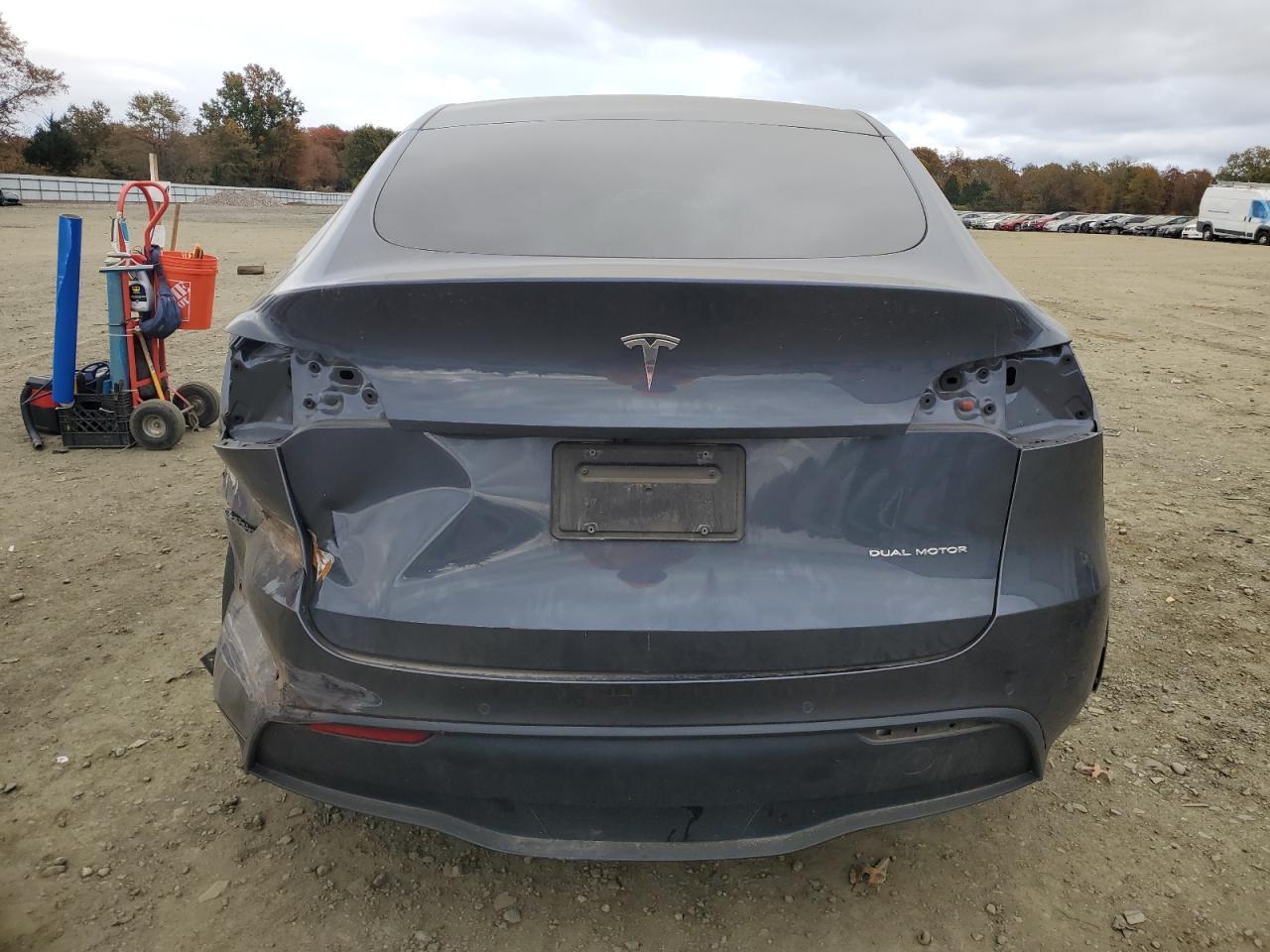 2021 TESLA MODEL Y