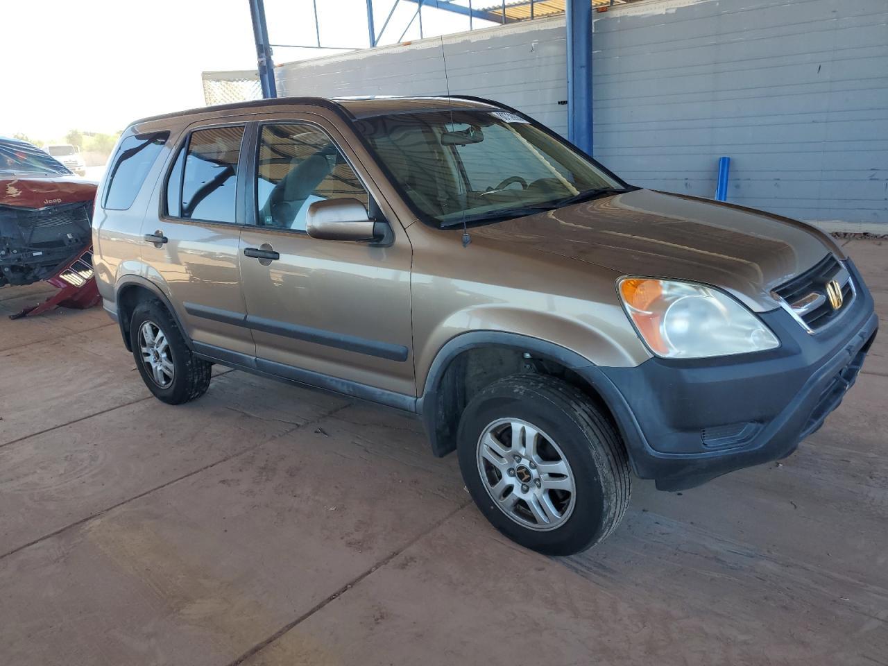 2004 HONDA CR-V