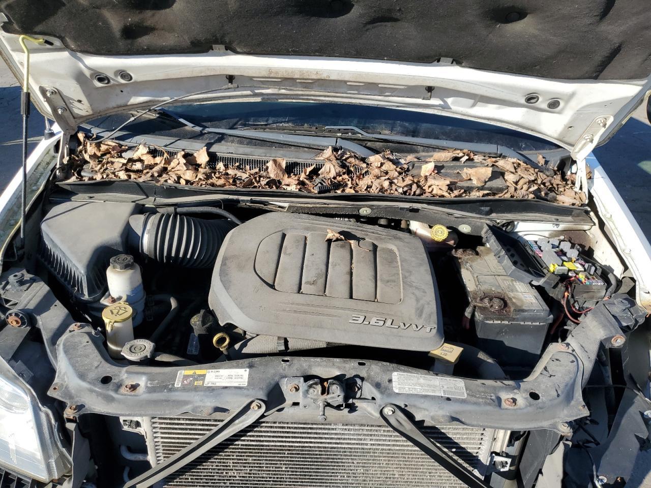 2013 DODGE GRAND CARAVAN