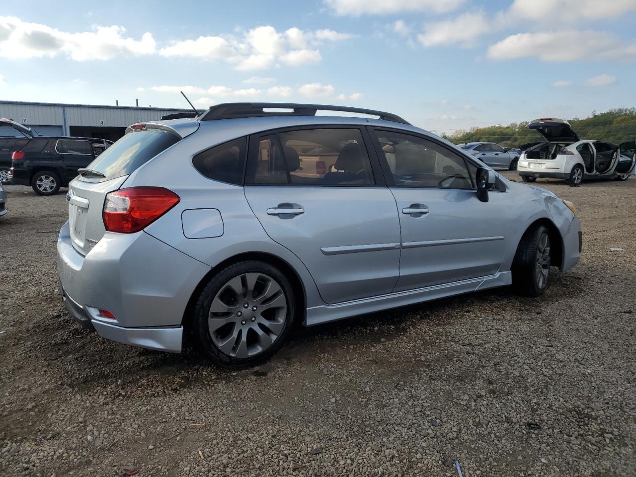 2013 SUBARU IMPREZA