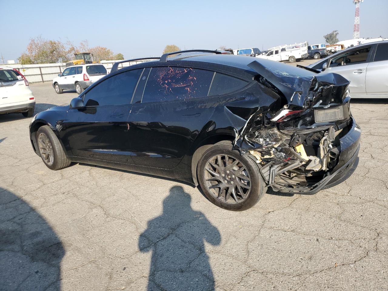 2024 TESLA MODEL 3