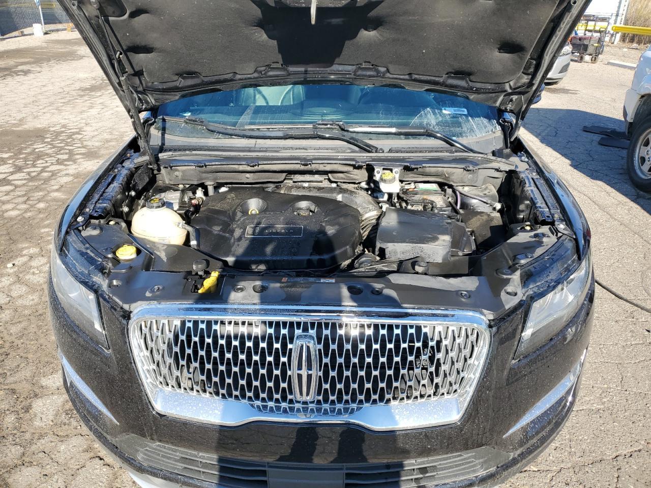 2019 LINCOLN MKC