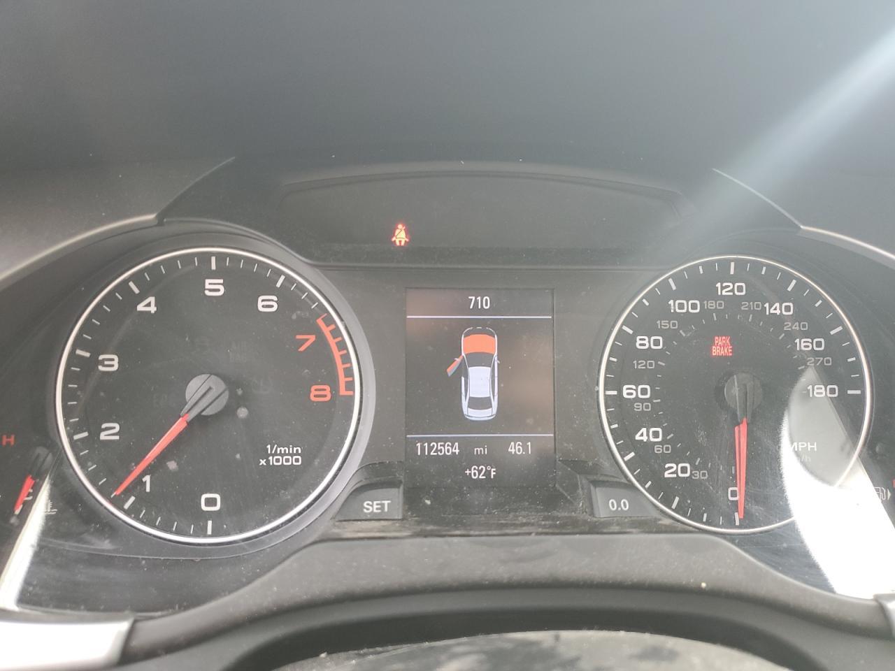 2010 AUDI A4