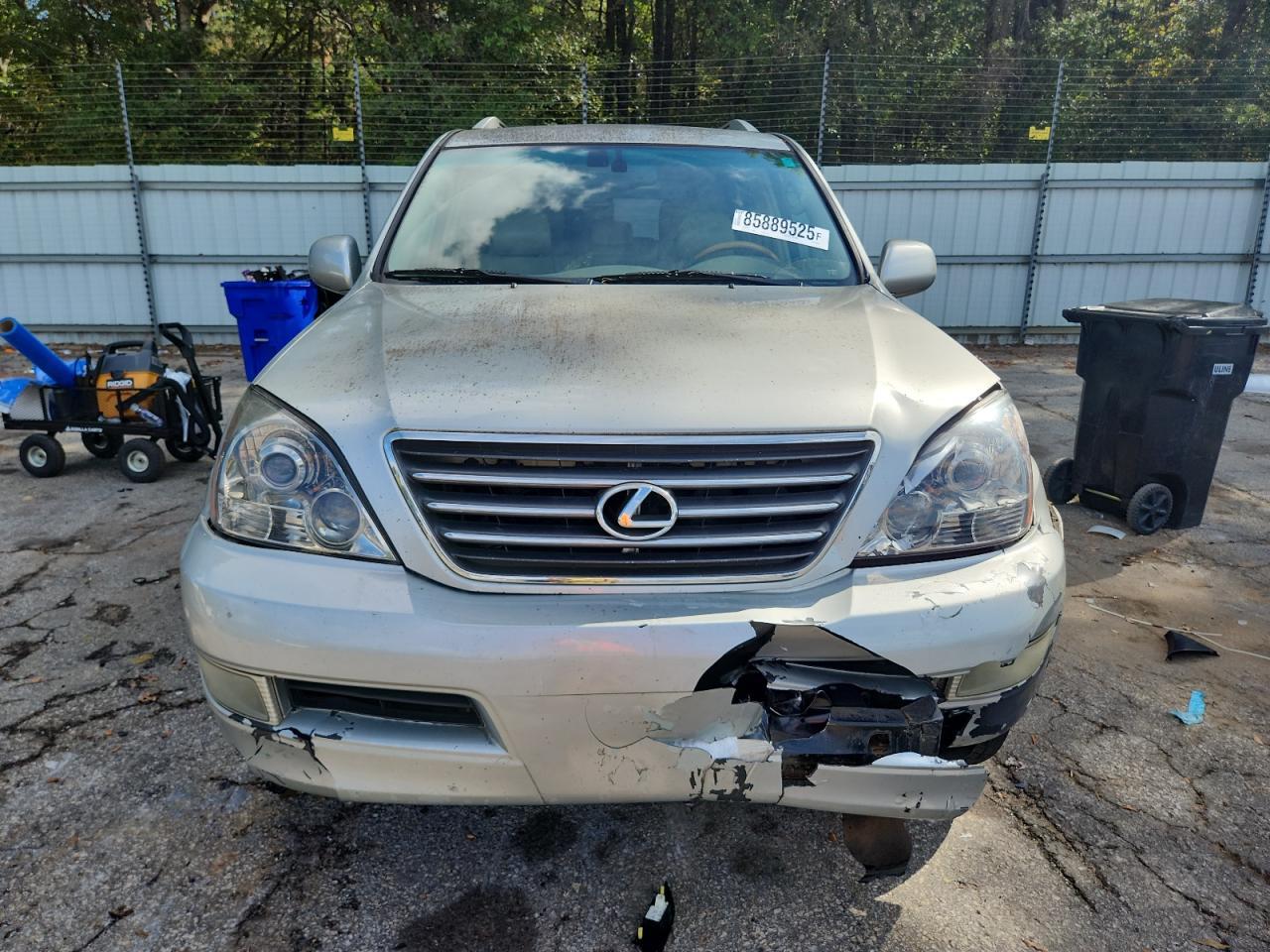 2005 LEXUS Gx