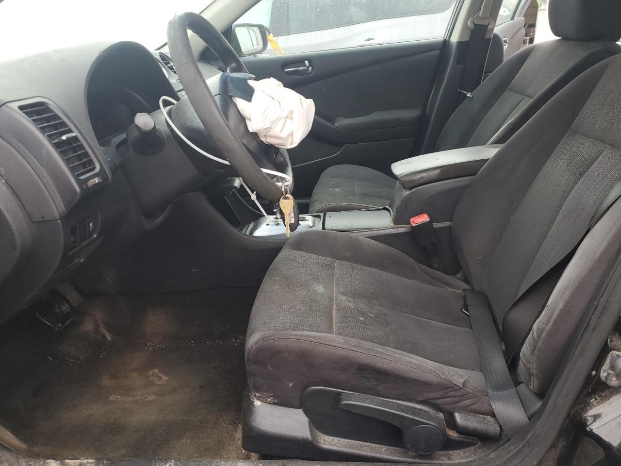 2012 NISSAN ALTIMA