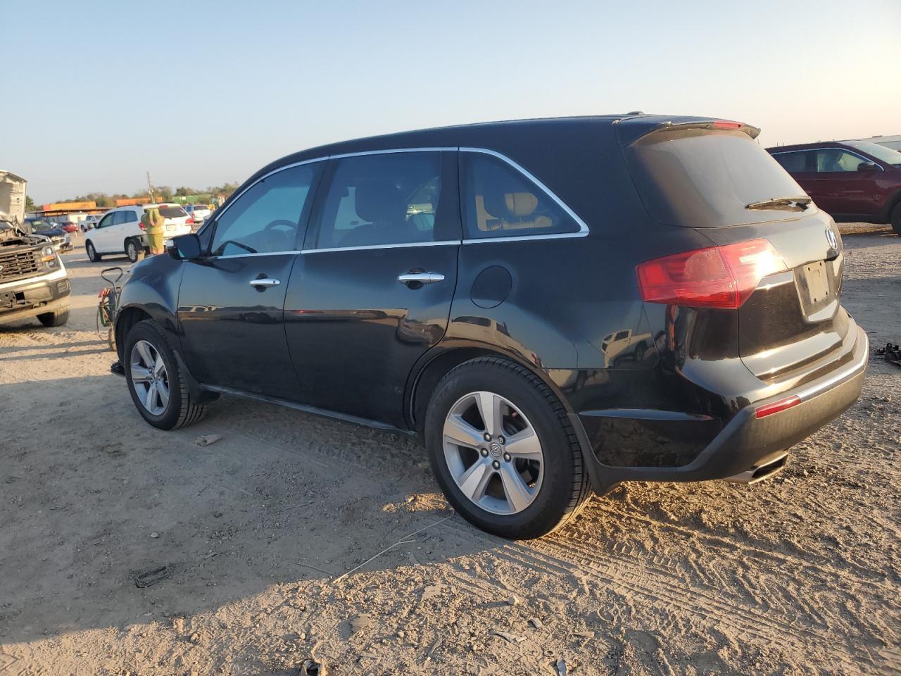 2013 ACURA MDX