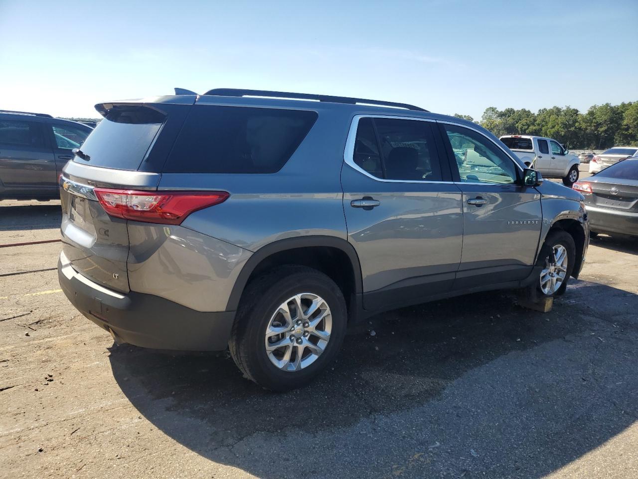2019 CHEVROLET TRAVERSE