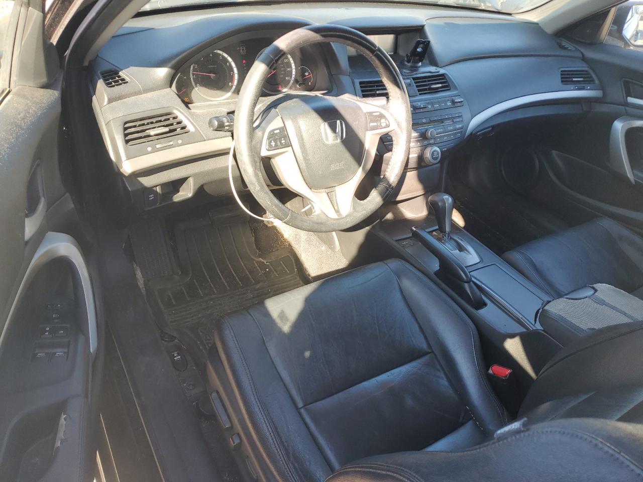 2008 HONDA ACCORD