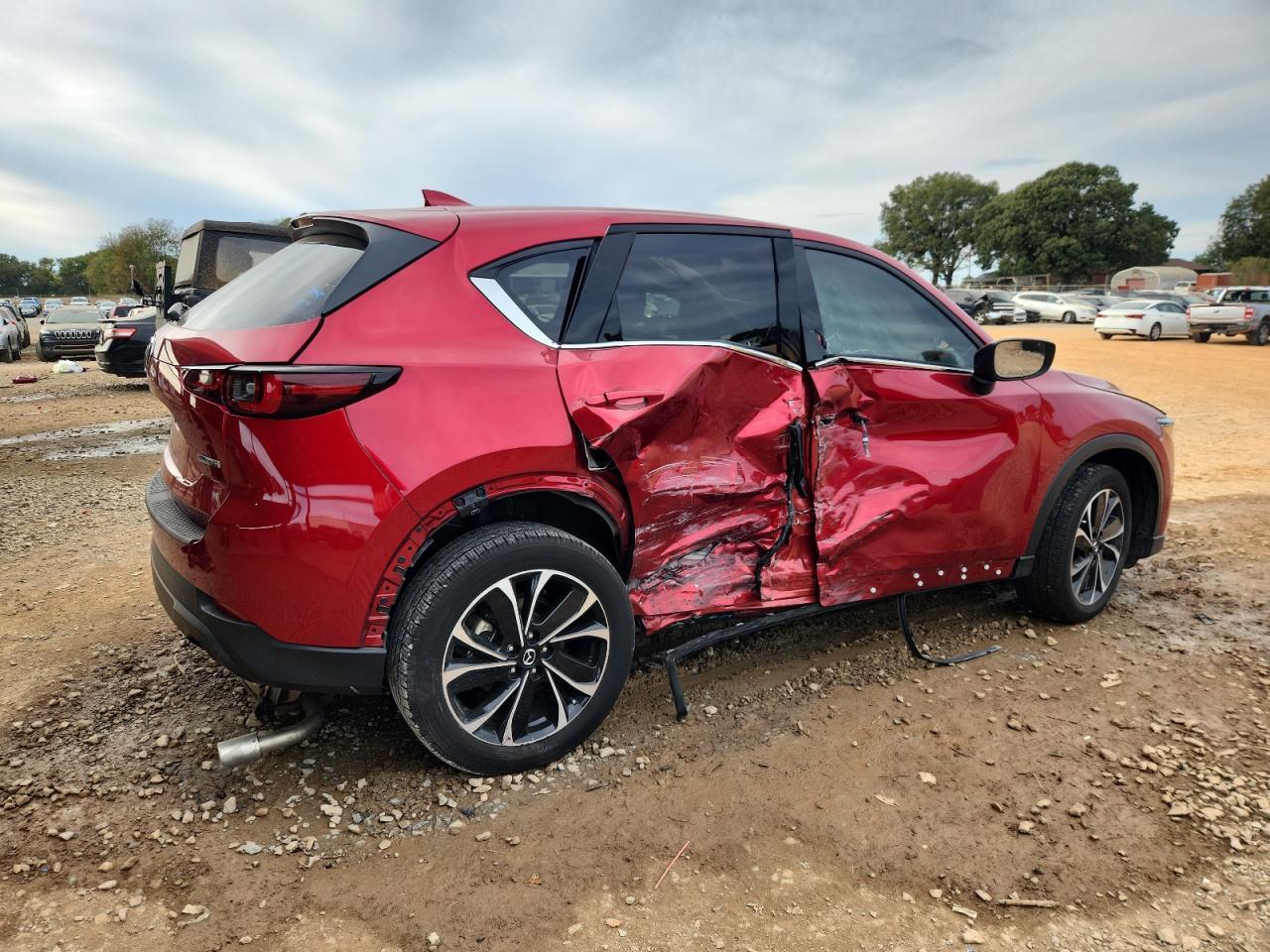 2023 MAZDA CX-5