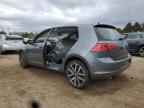 2016 VOLKSWAGEN GOLF