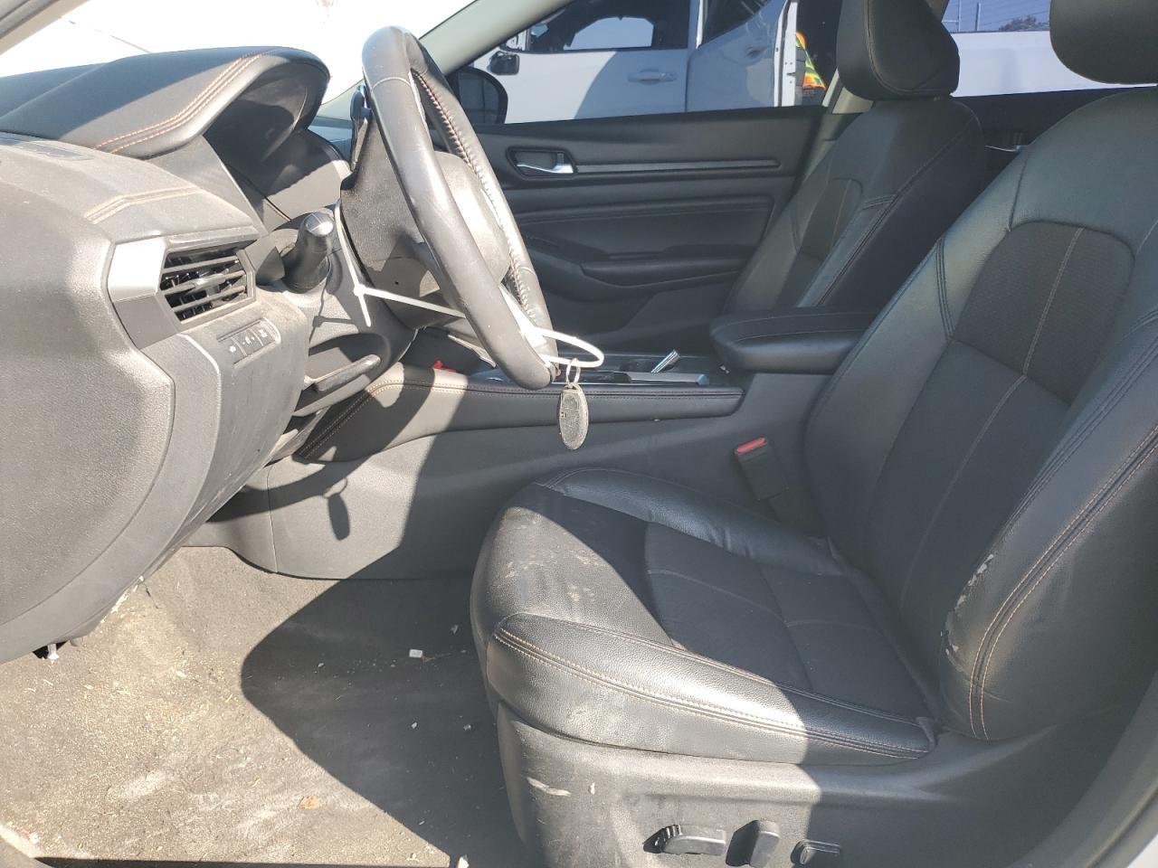 2022 NISSAN ALTIMA