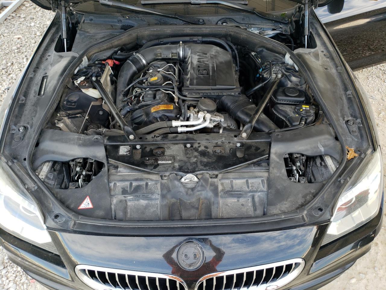 2015 BMW 6 Series