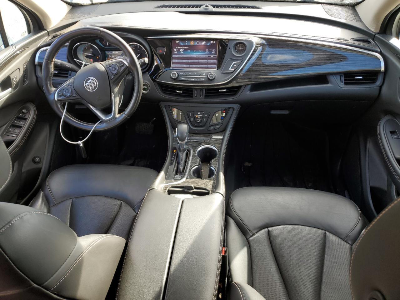 2017 BUICK Envision