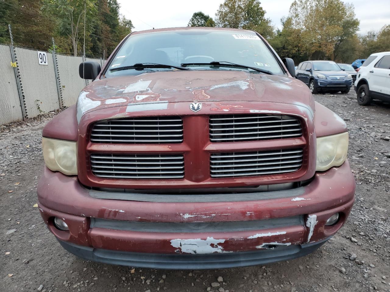 2004 DODGE RAM 1500