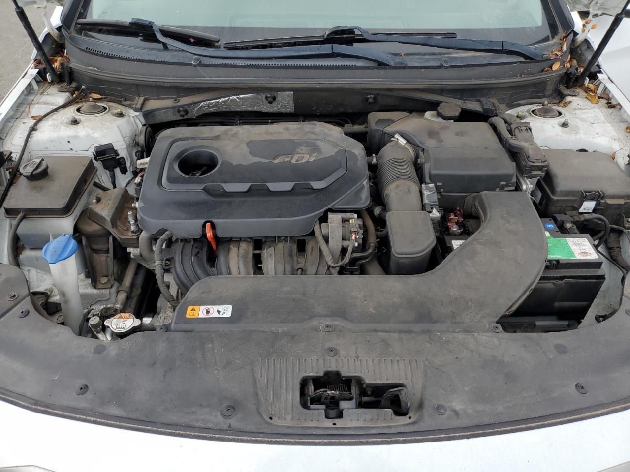 2015 HYUNDAI SONATA
