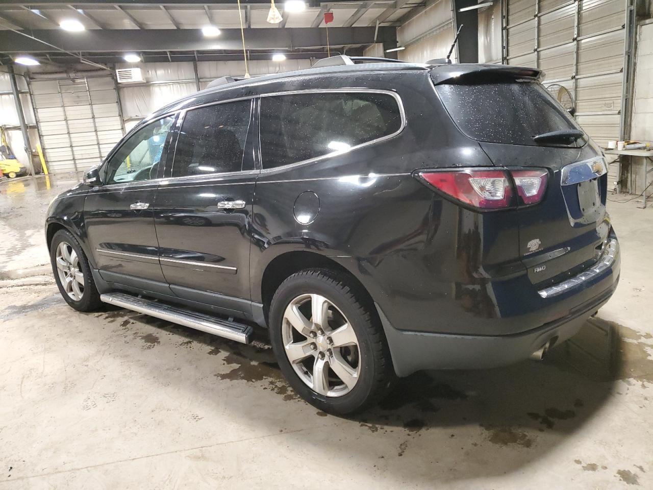 2016 CHEVROLET TRAVERSE