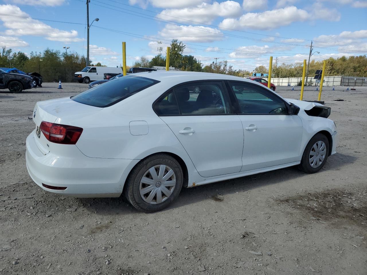2016 VOLKSWAGEN JETTA