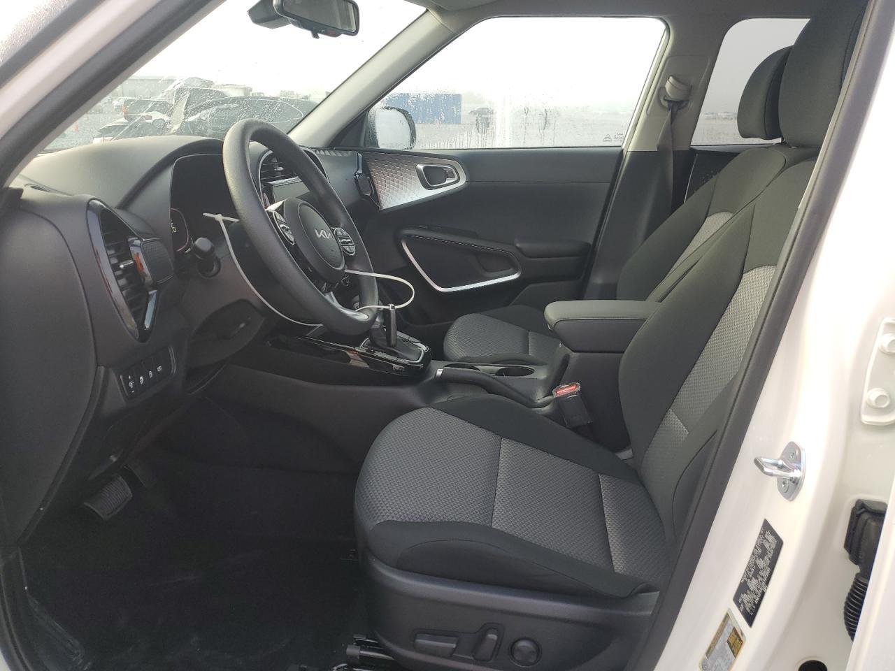 2025 KIA SOUL