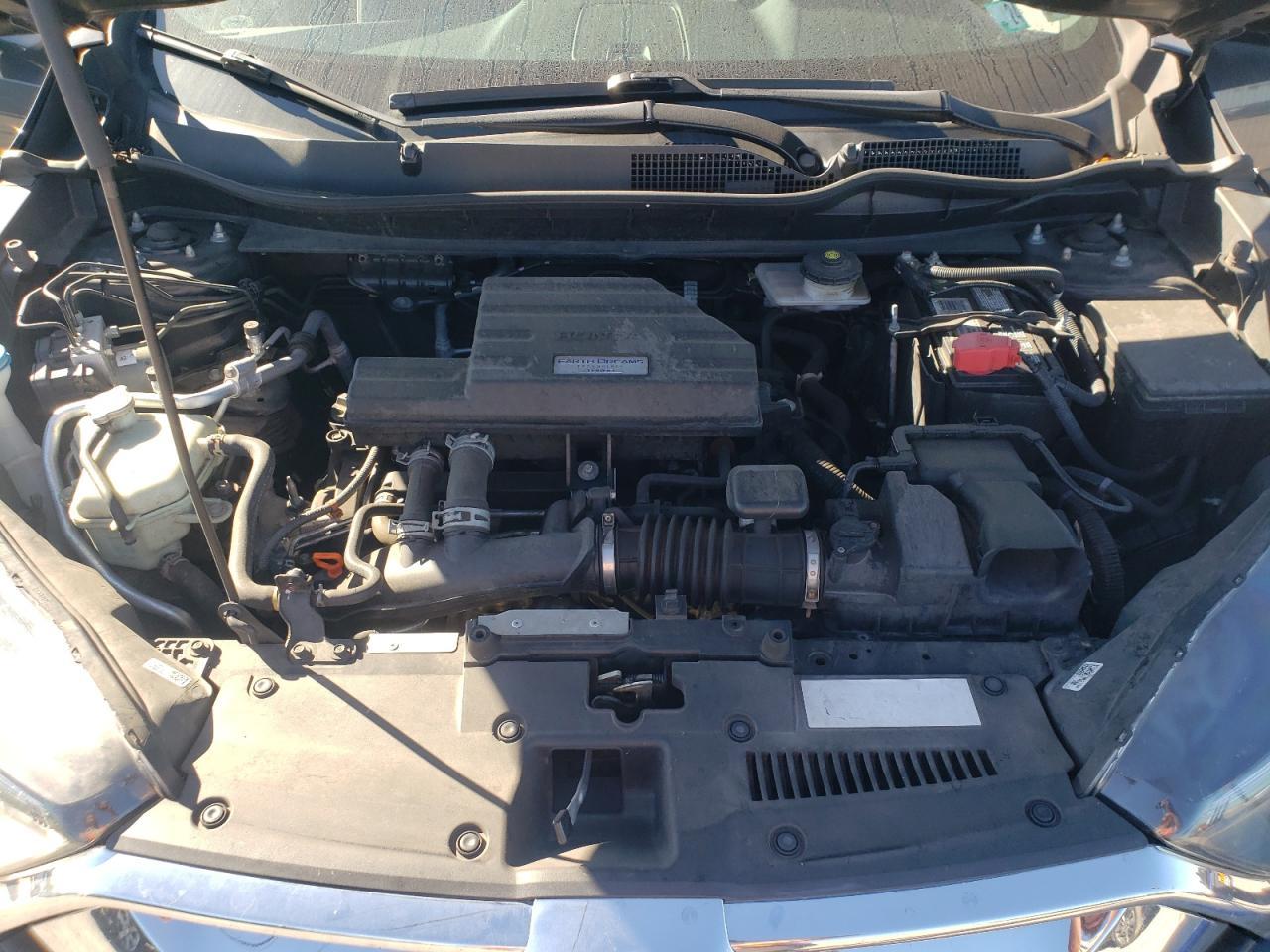 2017 HONDA CR-V