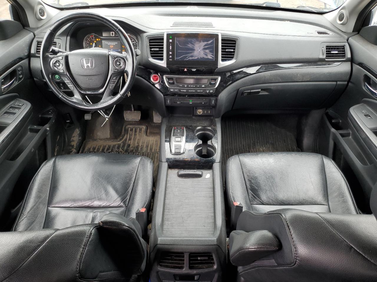 2016 HONDA PILOT