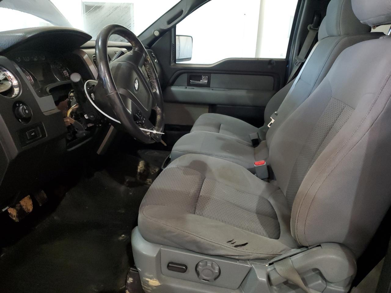 2013 FORD F-150