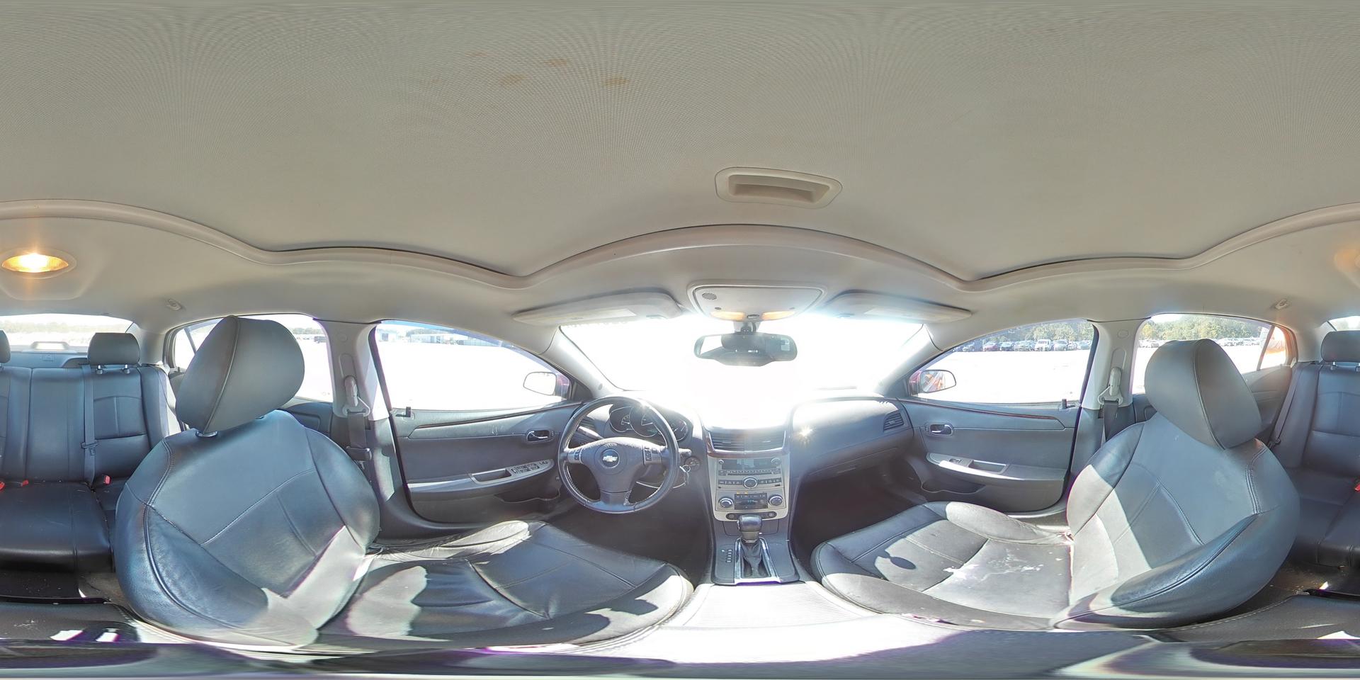 2012 CHEVROLET MALIBU