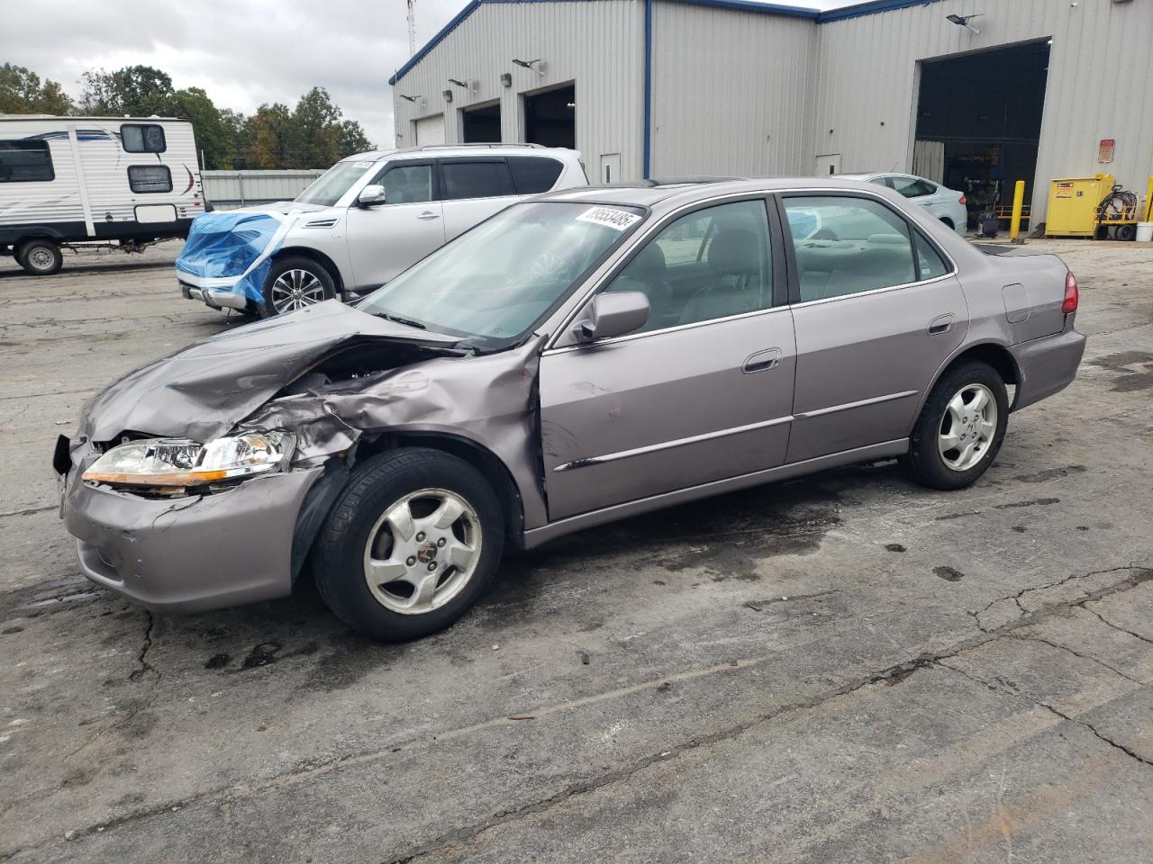 2000 HONDA ACCORD