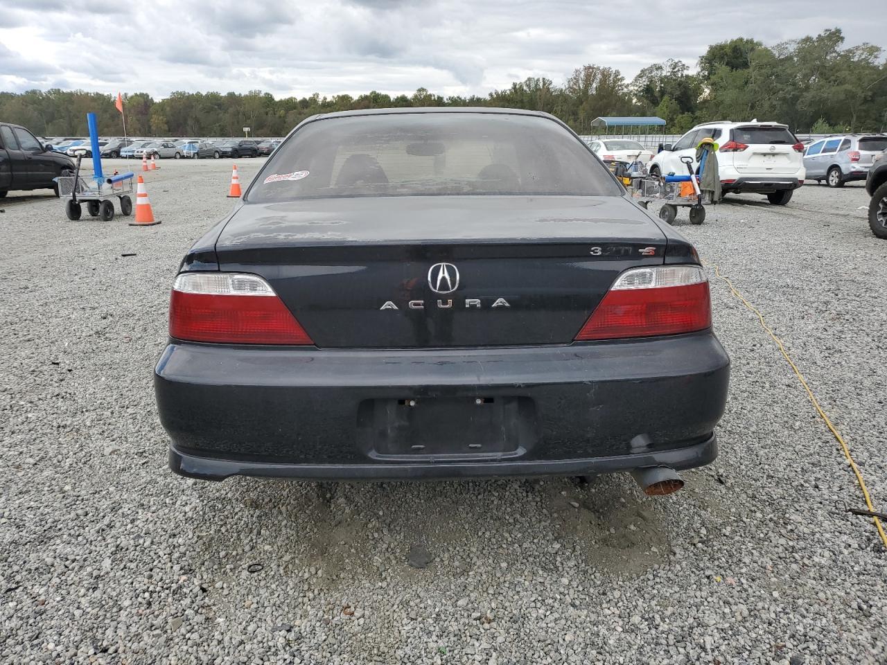 2002 ACURA TL