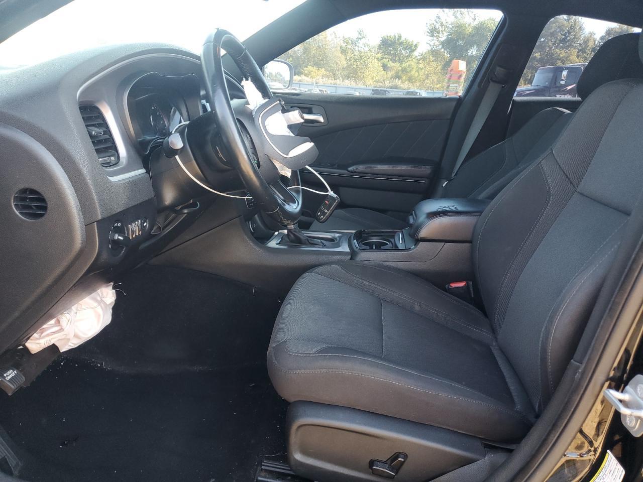 2019 DODGE CHARGER