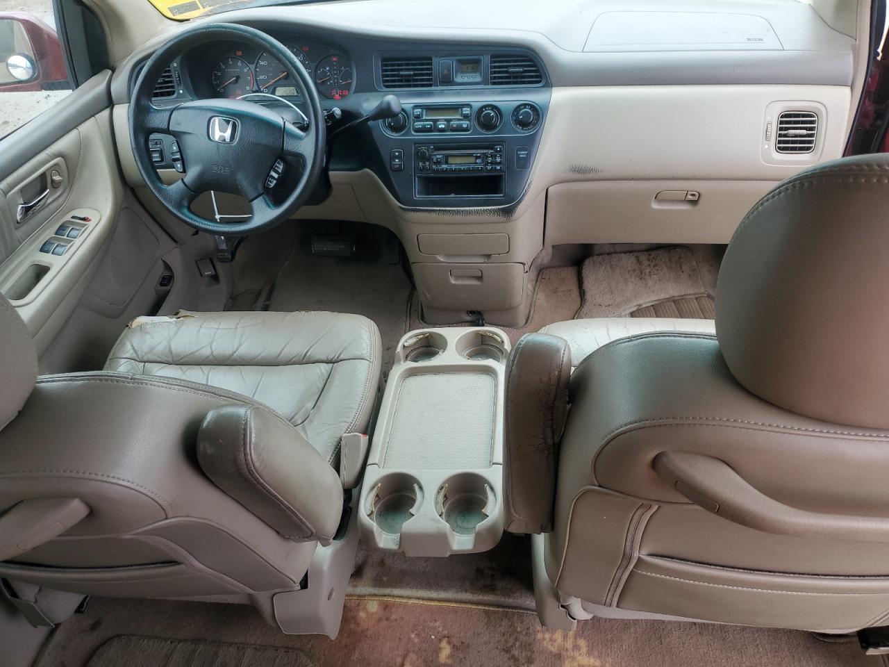 2004 HONDA ODYSSEY