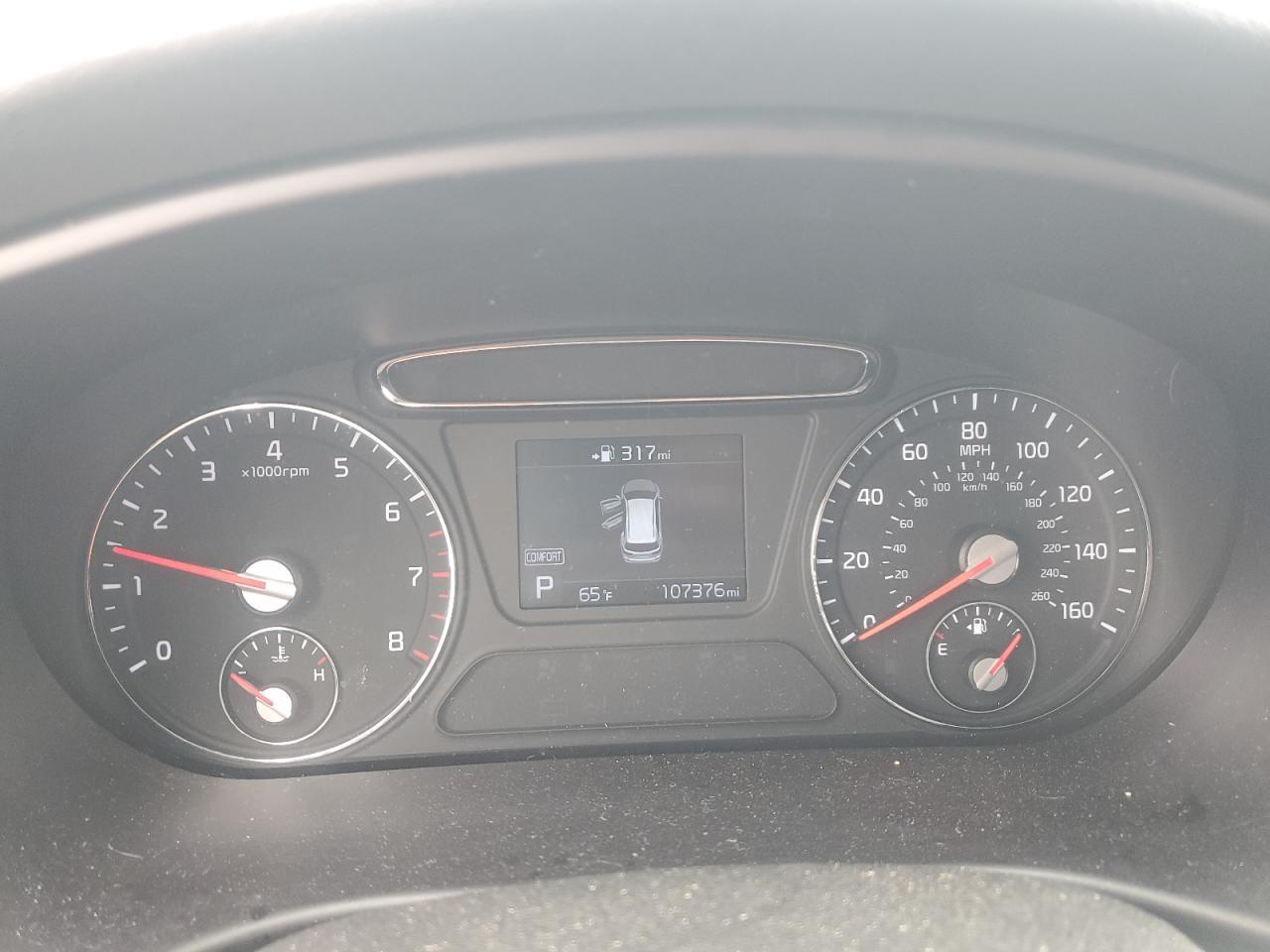 2019 KIA SORENTO