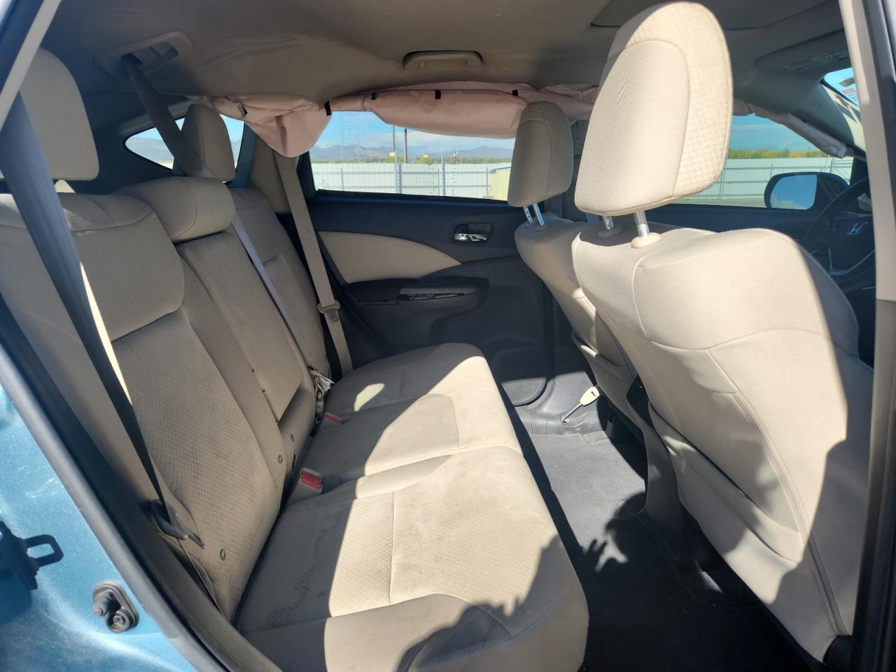 2015 HONDA CR-V