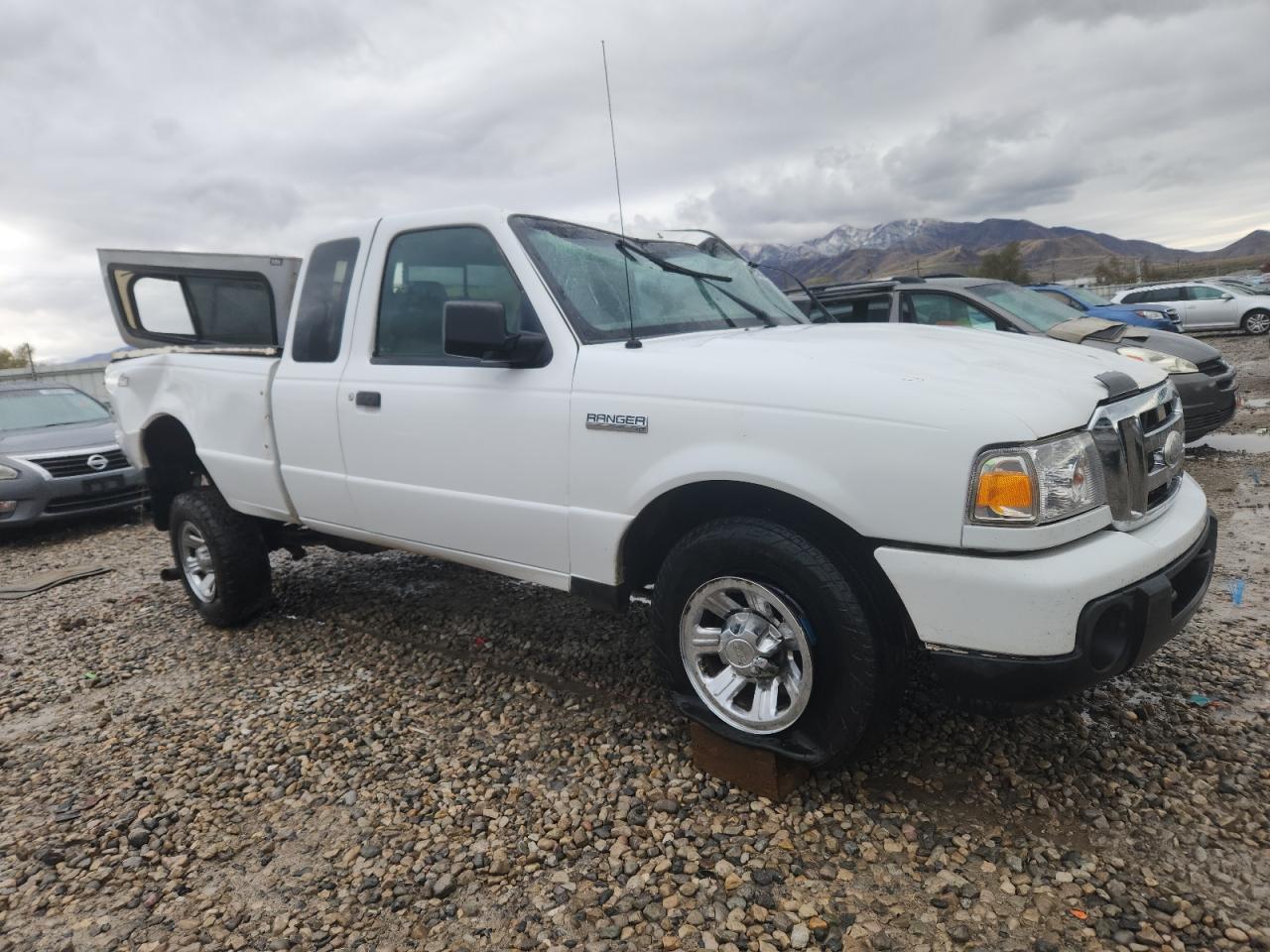 2009 FORD RANGER
