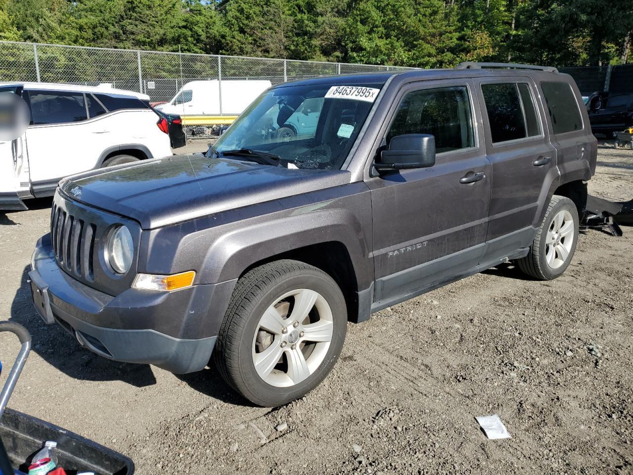 2016 JEEP PATRIOT