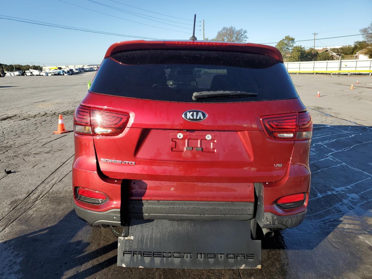 2019 KIA SORENTO