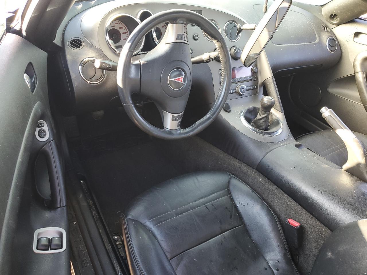 2006 PONTIAC SOLSTICE