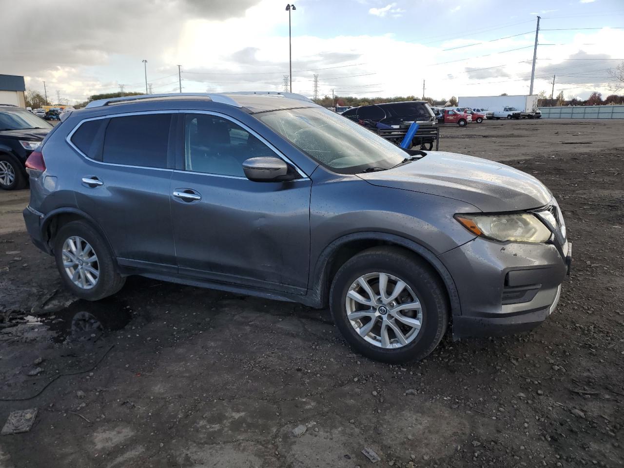 2018 NISSAN ROGUE